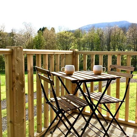 Rosemary Shepherds Hut, Clay Bank Huts Ingleby Greenhow Esterno foto